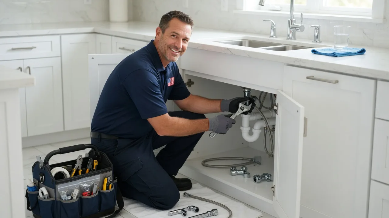Emergency Plumber in Wishek, ND near me